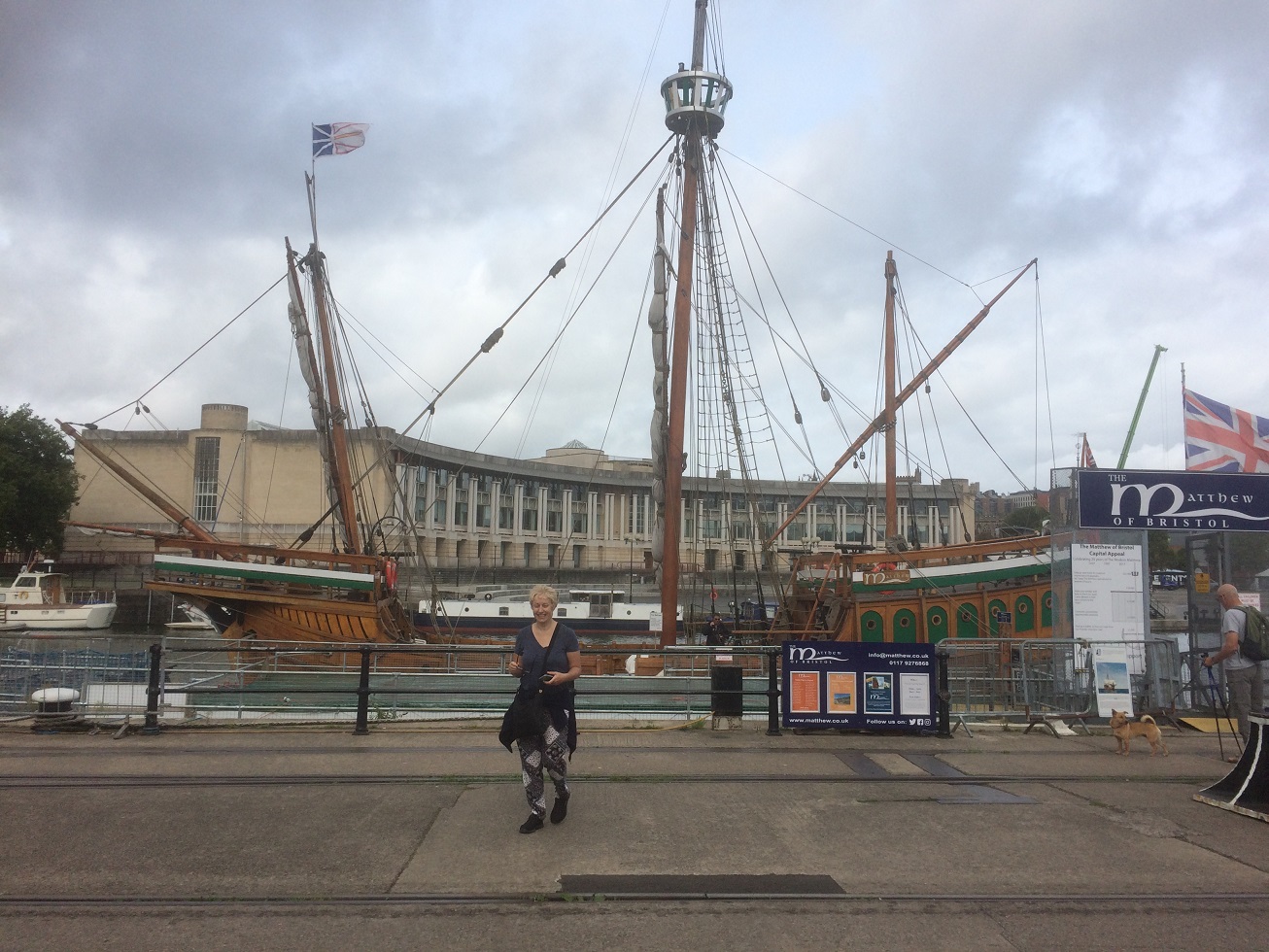 Bristol Docks